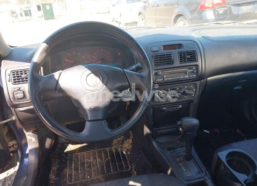 Photo 16 of 2002 Toyota Corolla S (VIN 2T1BR12E32C559208)