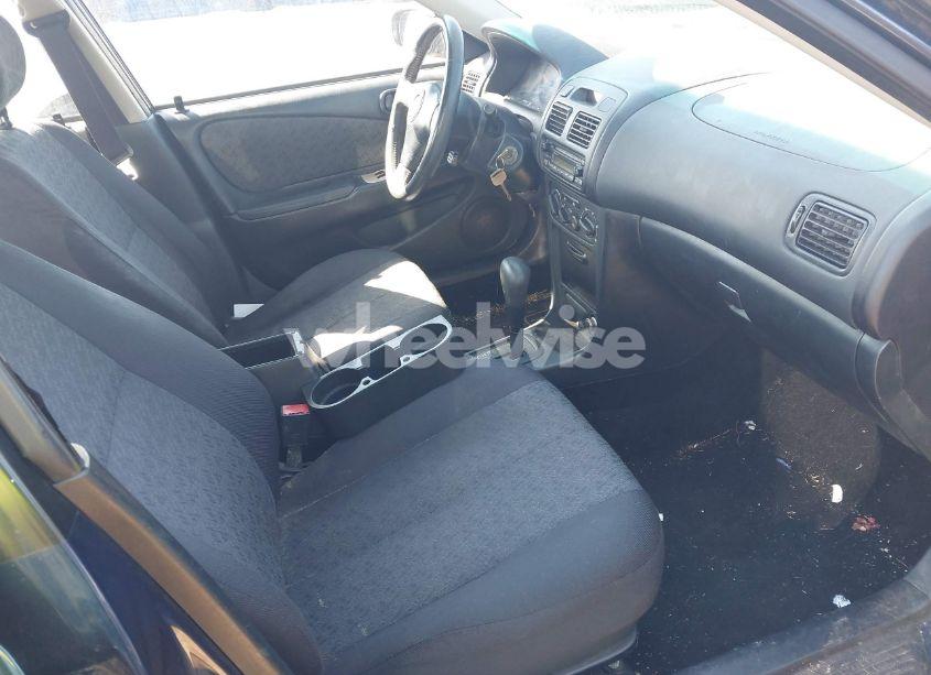 Photo 5 of 2002 Toyota Corolla S (VIN 2T1BR12E32C559208)