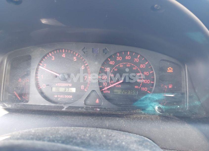 Photo 7 of 2002 Toyota Corolla S (VIN 2T1BR12E32C559208)