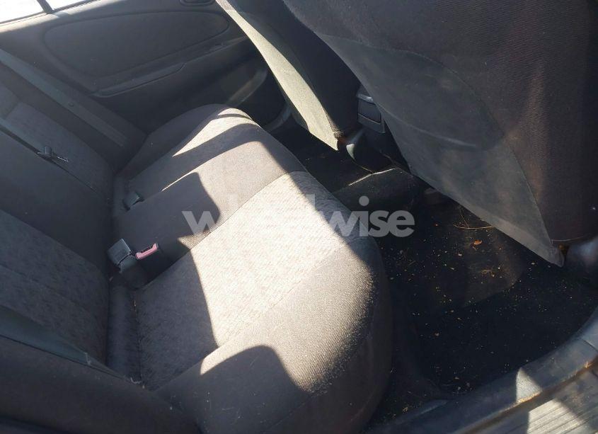 Photo 8 of 2002 Toyota Corolla S (VIN 2T1BR12E32C559208)