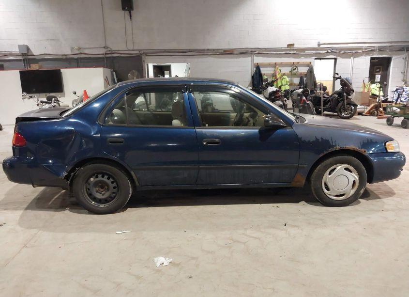 Photo 14 of 1998 Toyota Corolla CE (VIN 2T1BR12E3WC012073)