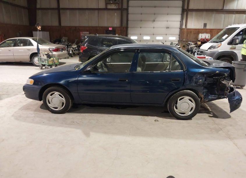 Photo 15 of 1998 Toyota Corolla CE (VIN 2T1BR12E3WC012073)