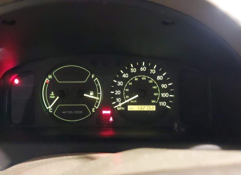 Photo 7 of 1998 Toyota Corolla CE (VIN 2T1BR12E3WC012073)