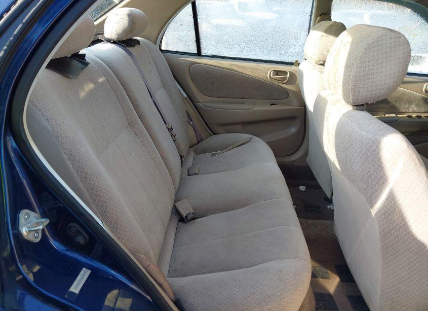 Photo 8 of 1998 Toyota Corolla CE (VIN 2T1BR12E3WC012073)