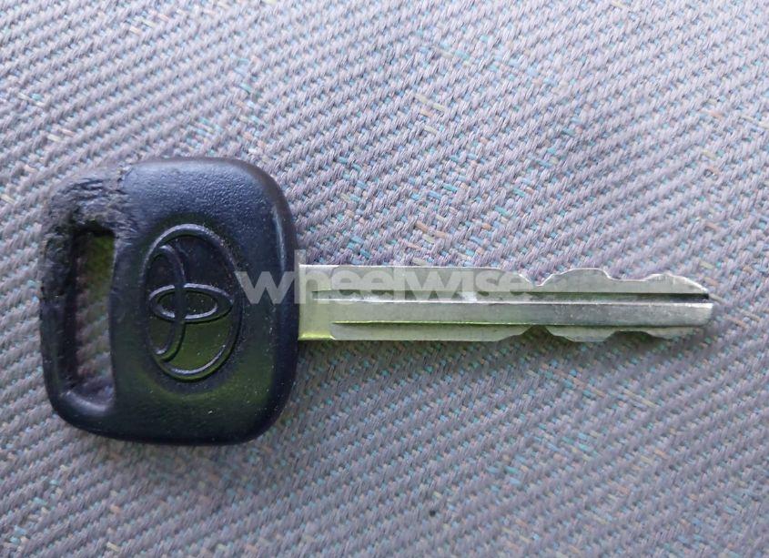 Photo 11 of 1999 Toyota Corolla VE (VIN 2T1BR12E3XC153789)