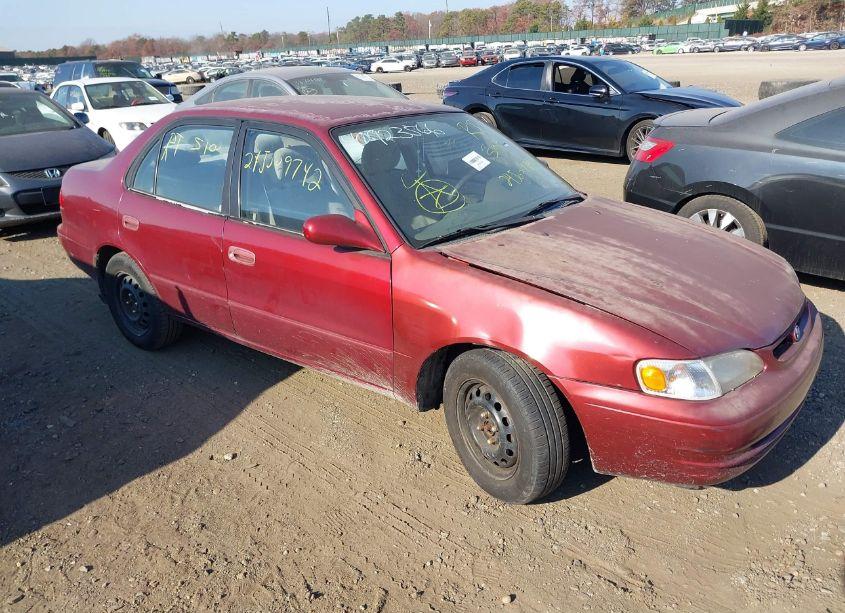 1999 Toyota Corolla LE (VIN 2T1BR12E3XC174867) main photo