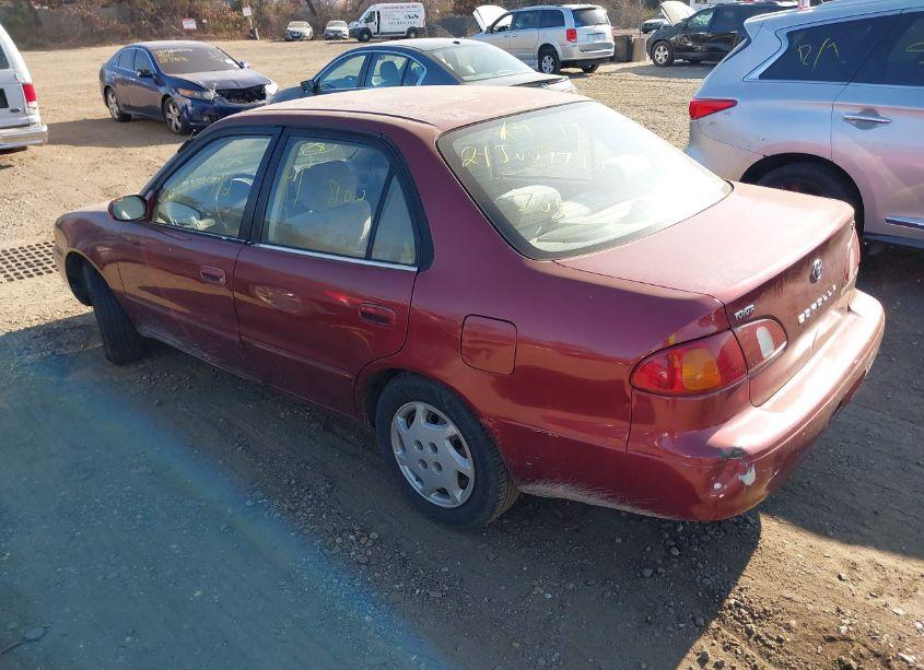Photo 3 of 1999 Toyota Corolla LE (VIN 2T1BR12E3XC174867)