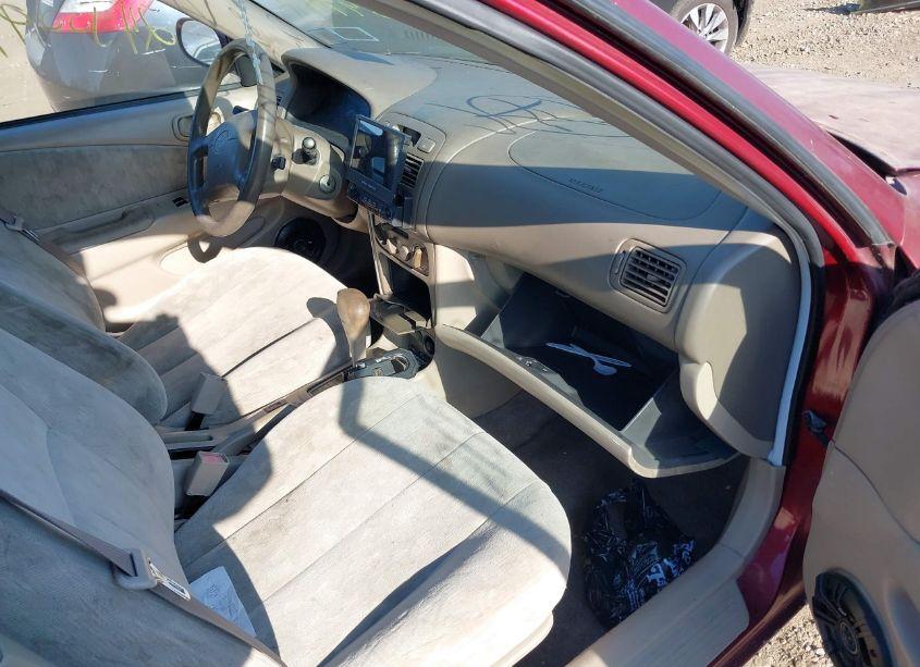 Photo 5 of 1999 Toyota Corolla LE (VIN 2T1BR12E3XC174867)