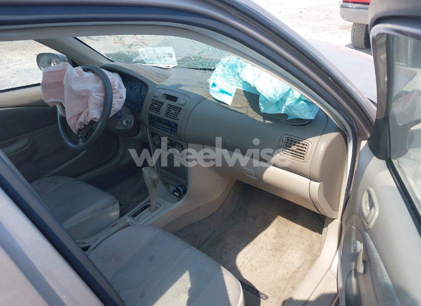 Photo 5 of 2000 Toyota Corolla VE (VIN 2T1BR12E3YC277059)