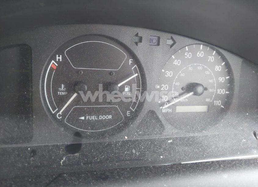 Photo 7 of 2000 Toyota Corolla VE (VIN 2T1BR12E3YC277059)