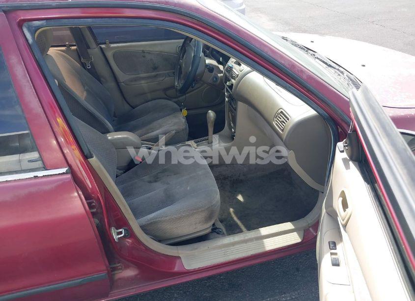 Photo 5 of 2000 Toyota Corolla CE (VIN 2T1BR12E3YC382331)