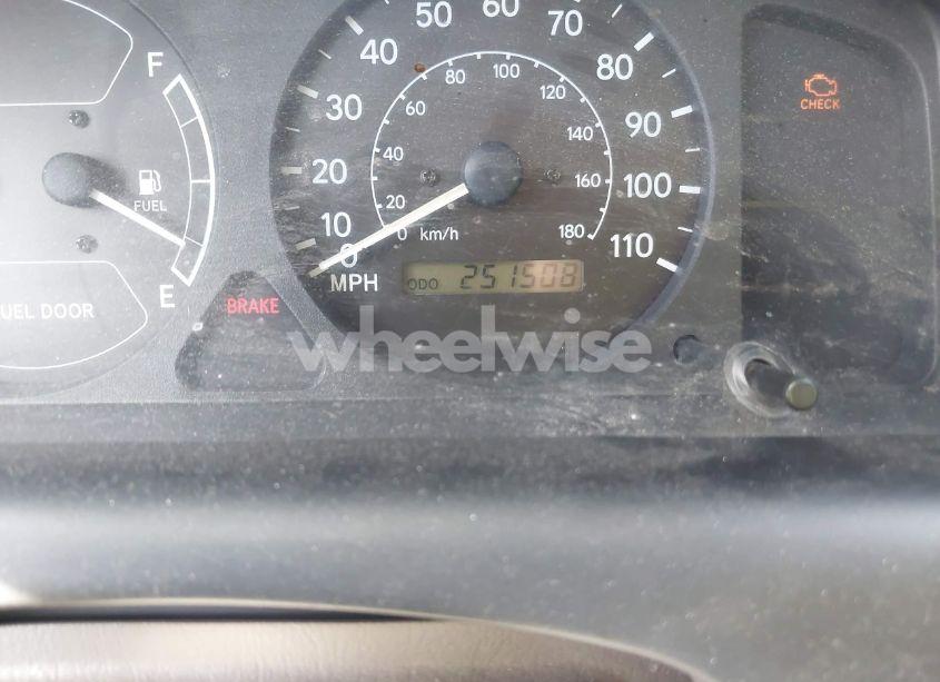 Photo 7 of 2000 Toyota Corolla CE (VIN 2T1BR12E3YC382331)