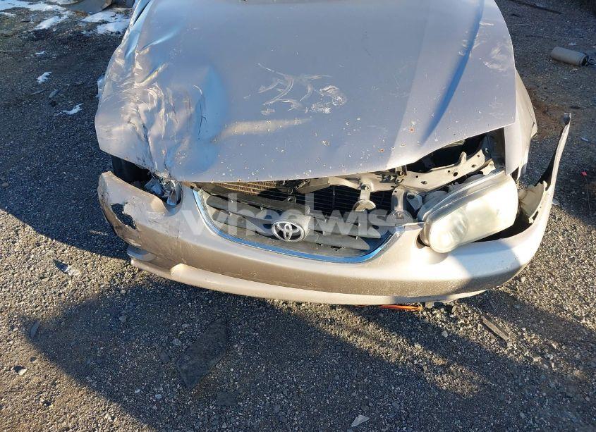 Photo 11 of 2001 Toyota Corolla LE (VIN 2T1BR12E41C420655)