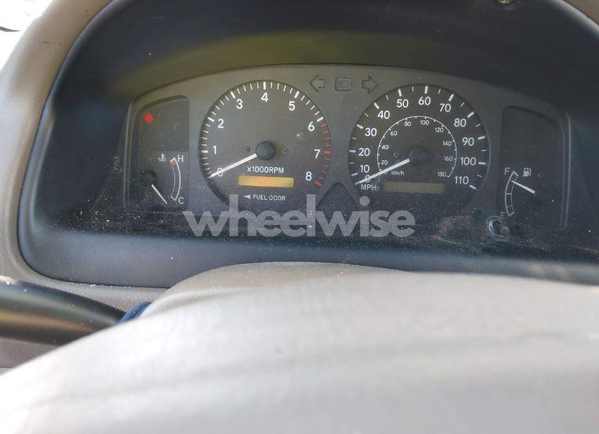 Photo 7 of 2001 Toyota Corolla LE (VIN 2T1BR12E41C420655)