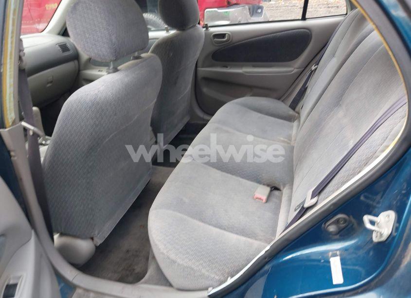 Photo 8 of 2001 Toyota Corolla LE (VIN 2T1BR12E41C423961)