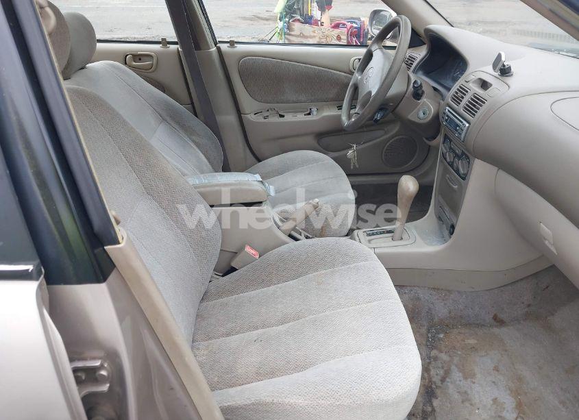 Photo 5 of 2001 Toyota Corolla LE (VIN 2T1BR12E41C430957)