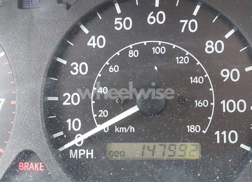 Photo 7 of 2001 Toyota Corolla LE (VIN 2T1BR12E41C430957)