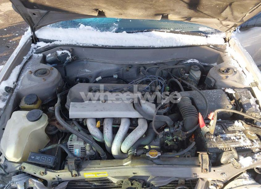 Photo 10 of 1999 Toyota Corolla VE (VIN 2T1BR12E4XC147080)