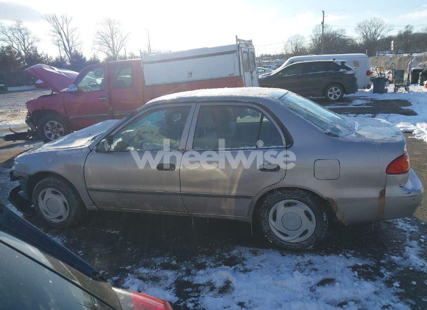 Photo 14 of 1999 Toyota Corolla VE (VIN 2T1BR12E4XC147080)