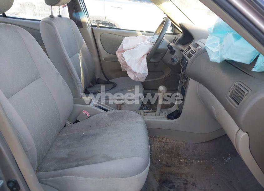 Photo 5 of 1999 Toyota Corolla VE (VIN 2T1BR12E4XC147080)