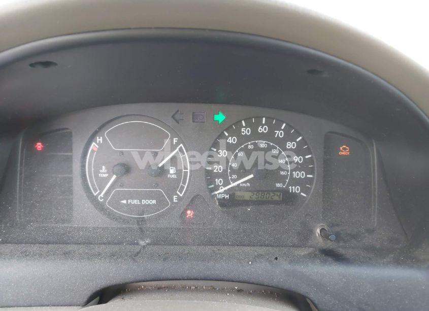 Photo 7 of 1999 Toyota Corolla VE (VIN 2T1BR12E4XC147080)