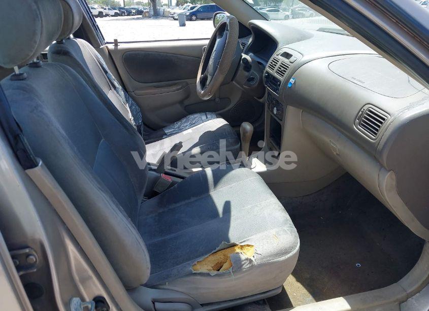 Photo 5 of 1999 Toyota Corolla VE (VIN 2T1BR12E4XC167961)