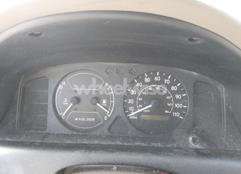 Photo 7 of 1999 Toyota Corolla VE (VIN 2T1BR12E4XC167961)