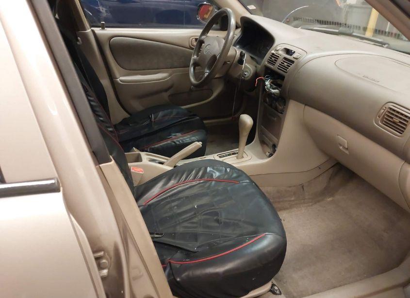 Photo 5 of 2000 Toyota Corolla VE (VIN 2T1BR12E4YC284716)