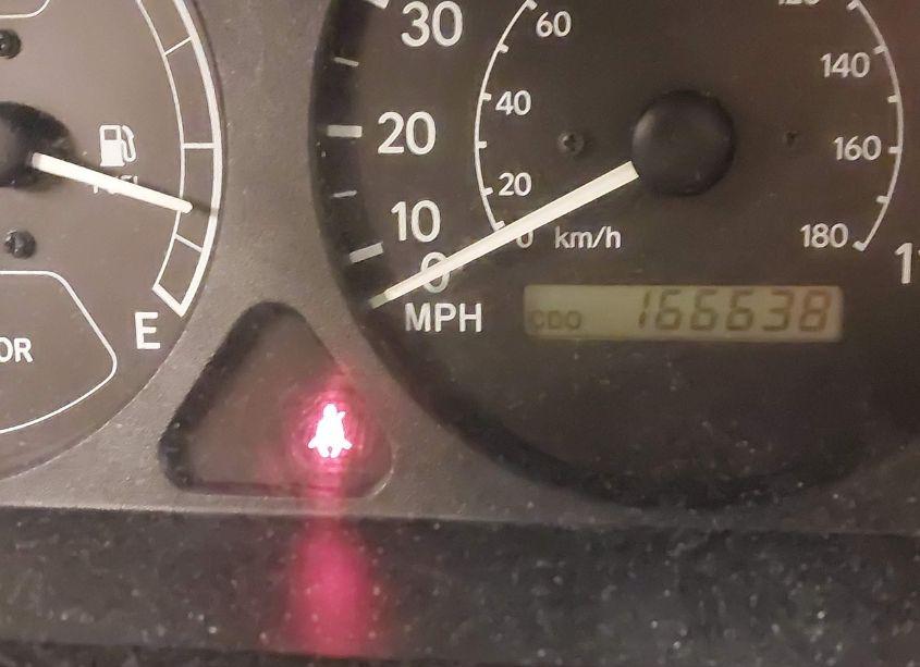 Photo 7 of 2000 Toyota Corolla VE (VIN 2T1BR12E4YC284716)