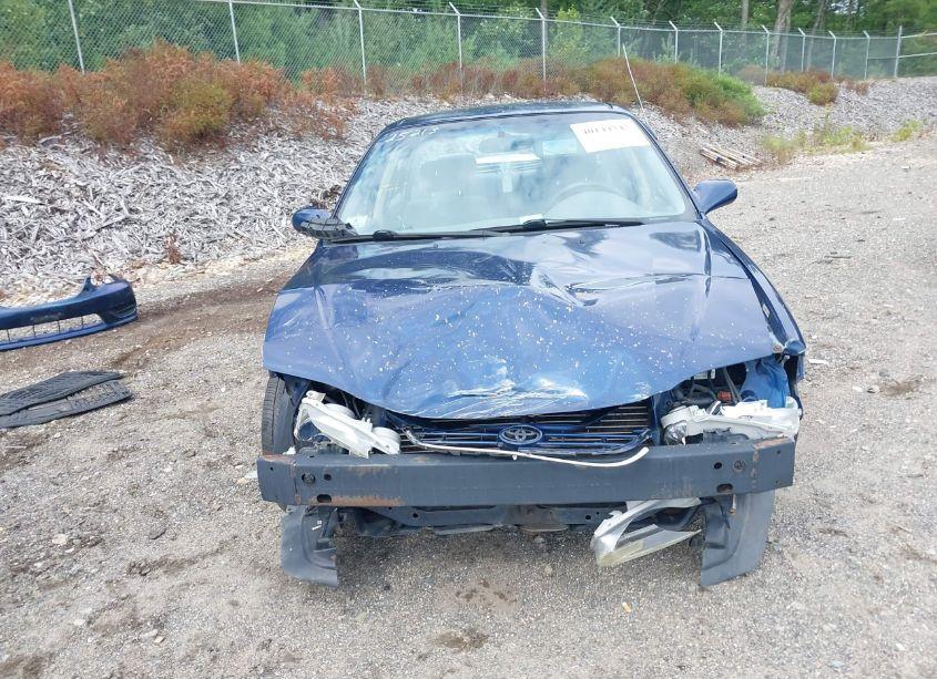 Photo 12 of 2001 Toyota Corolla LE (VIN 2T1BR12E51C494540)