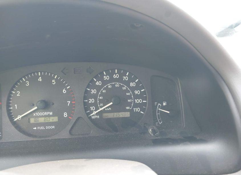 Photo 7 of 2001 Toyota Corolla LE (VIN 2T1BR12E51C494540)