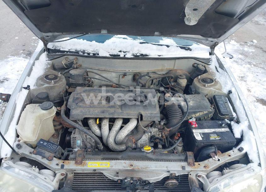 Photo 10 of 2001 Toyota Corolla LE (VIN 2T1BR12E51C507044)