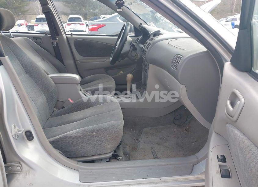 Photo 5 of 2001 Toyota Corolla LE (VIN 2T1BR12E51C507044)