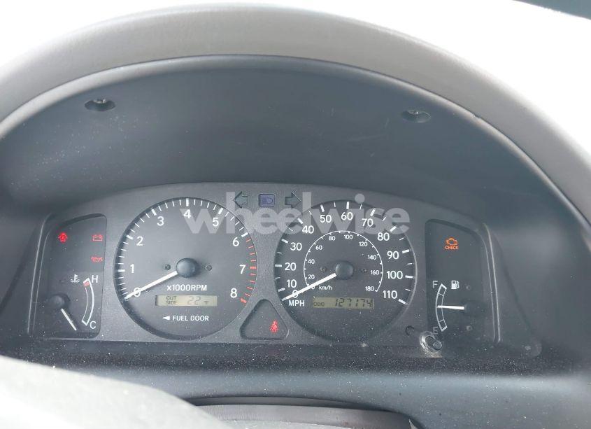 Photo 7 of 2001 Toyota Corolla LE (VIN 2T1BR12E51C507044)