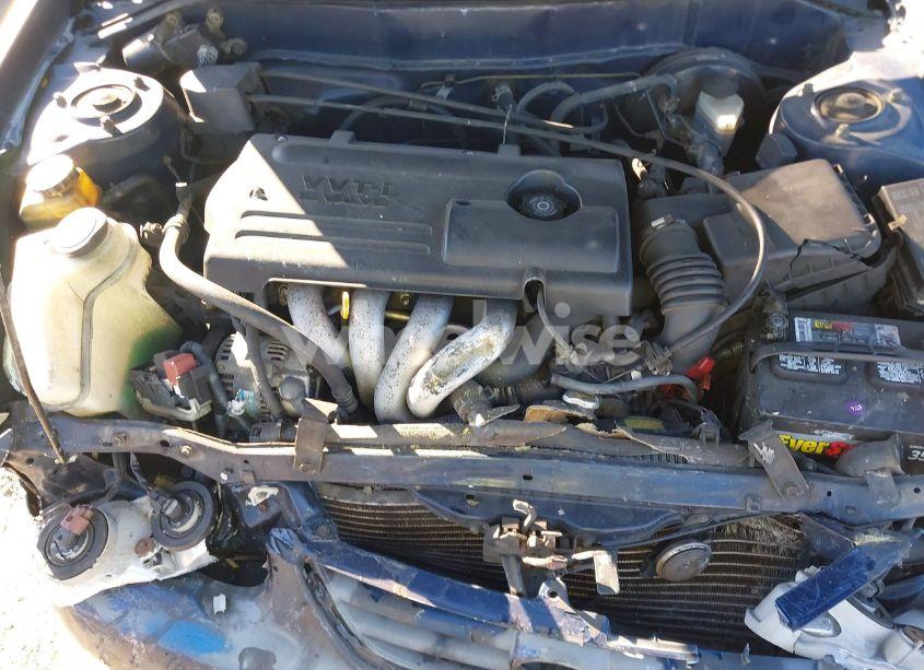 Photo 10 of 2001 Toyota Corolla LE (VIN 2T1BR12E51C507738)