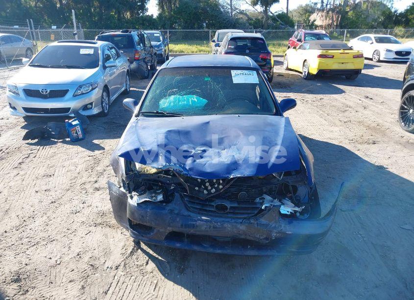 Photo 12 of 2001 Toyota Corolla LE (VIN 2T1BR12E51C507738)