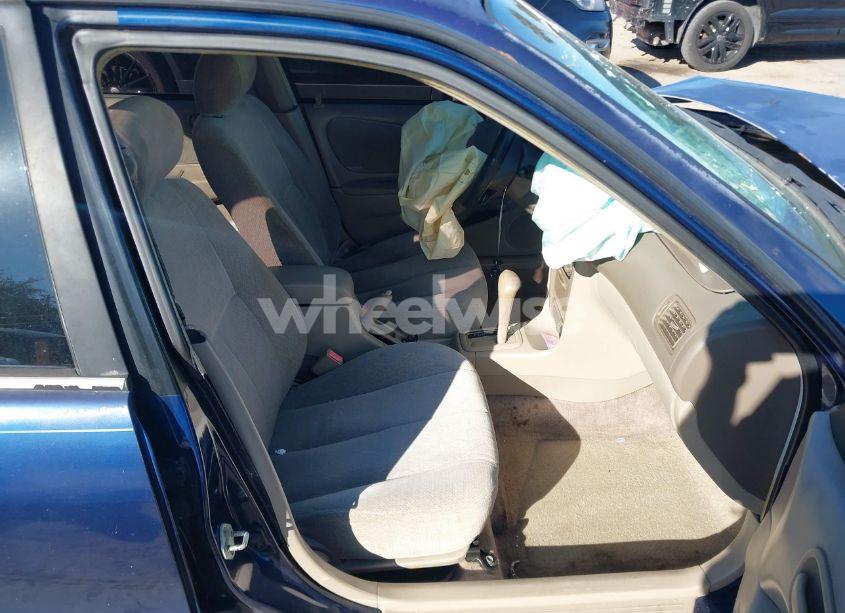 Photo 5 of 2001 Toyota Corolla LE (VIN 2T1BR12E51C507738)