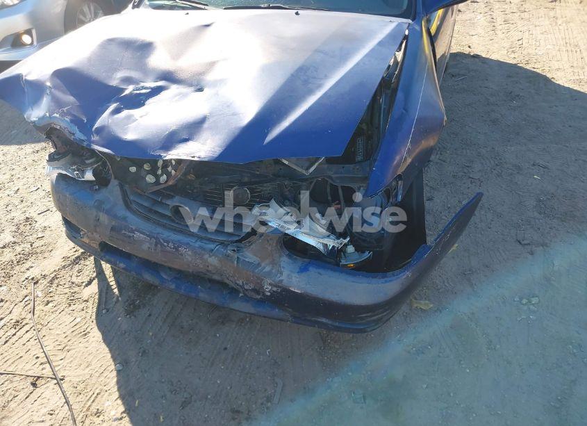 Photo 6 of 2001 Toyota Corolla LE (VIN 2T1BR12E51C507738)