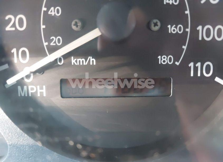 Photo 7 of 2001 Toyota Corolla LE (VIN 2T1BR12E51C507738)