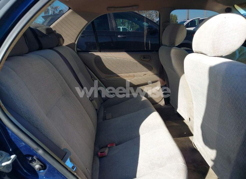 Photo 8 of 2001 Toyota Corolla LE (VIN 2T1BR12E51C507738)