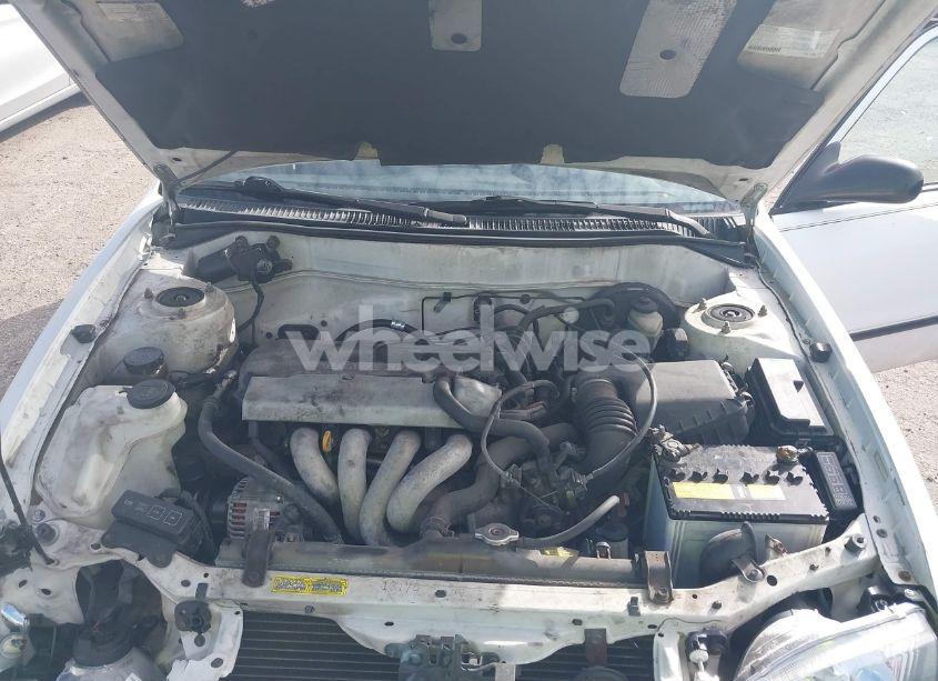 Photo 10 of 1998 Toyota Corolla CE (VIN 2T1BR12E5WC010440)