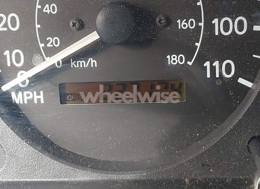 Photo 7 of 1998 Toyota Corolla CE (VIN 2T1BR12E5WC010440)