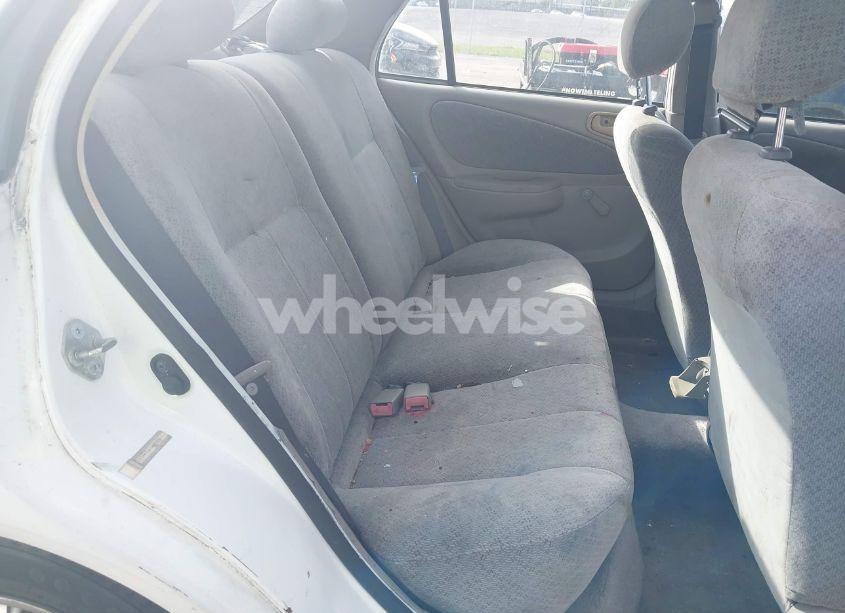 Photo 8 of 1998 Toyota Corolla CE (VIN 2T1BR12E5WC010440)