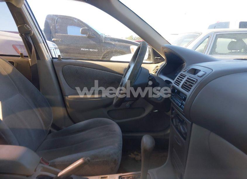 Photo 5 of 1998 Toyota Corolla CE (VIN 2T1BR12E5WC033698)