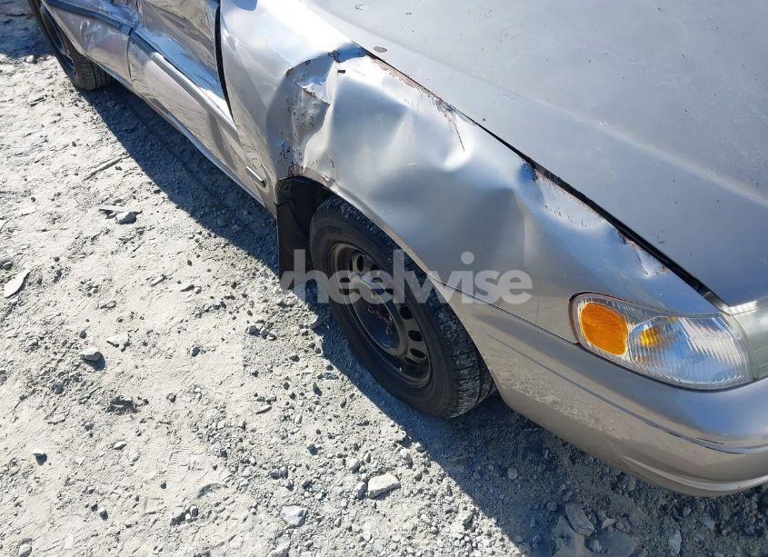 Photo 6 of 1998 Toyota Corolla CE (VIN 2T1BR12E5WC033698)