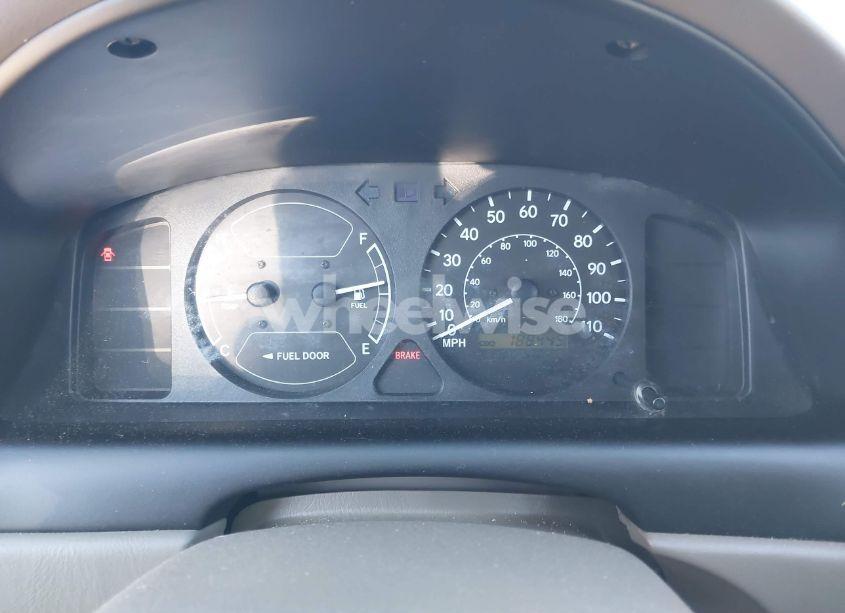 Photo 7 of 1998 Toyota Corolla CE (VIN 2T1BR12E5WC033698)