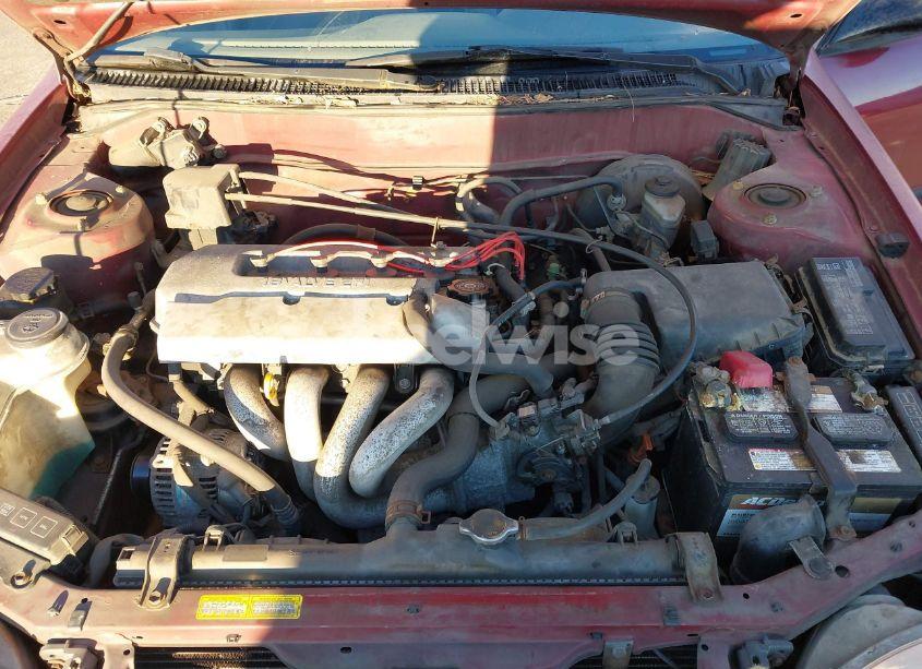 Photo 10 of 1999 Toyota Corolla CE (VIN 2T1BR12E5XC102729)