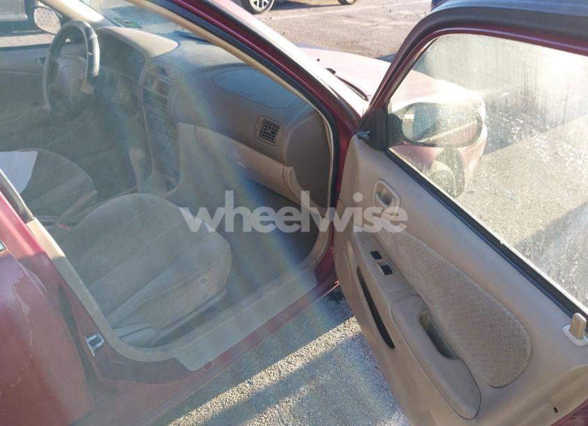 Photo 5 of 1999 Toyota Corolla CE (VIN 2T1BR12E5XC102729)