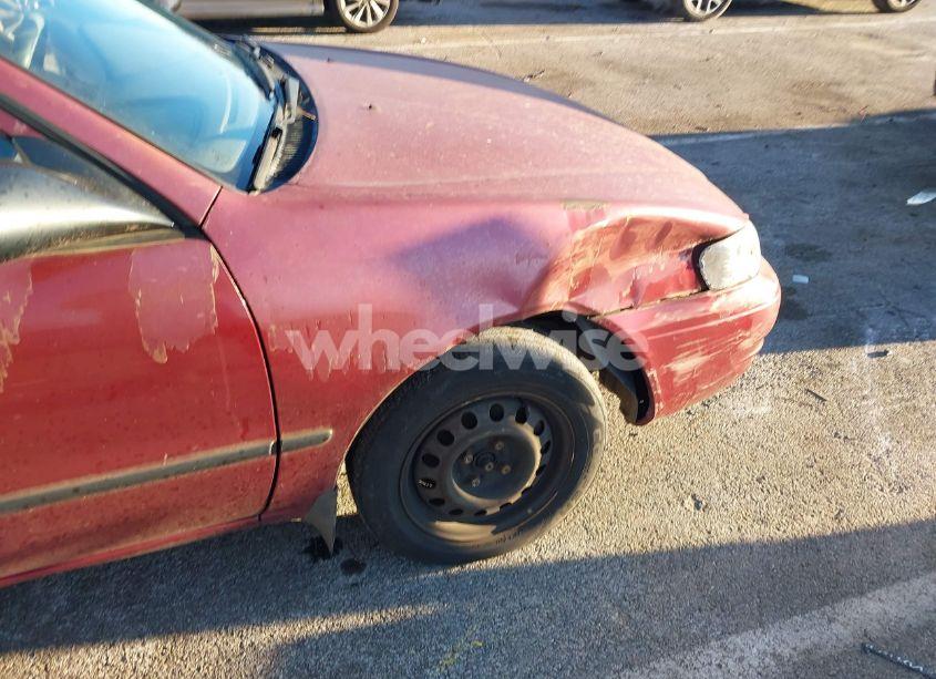 Photo 6 of 1999 Toyota Corolla CE (VIN 2T1BR12E5XC102729)