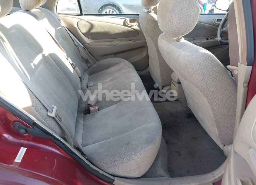 Photo 8 of 1999 Toyota Corolla CE (VIN 2T1BR12E5XC102729)